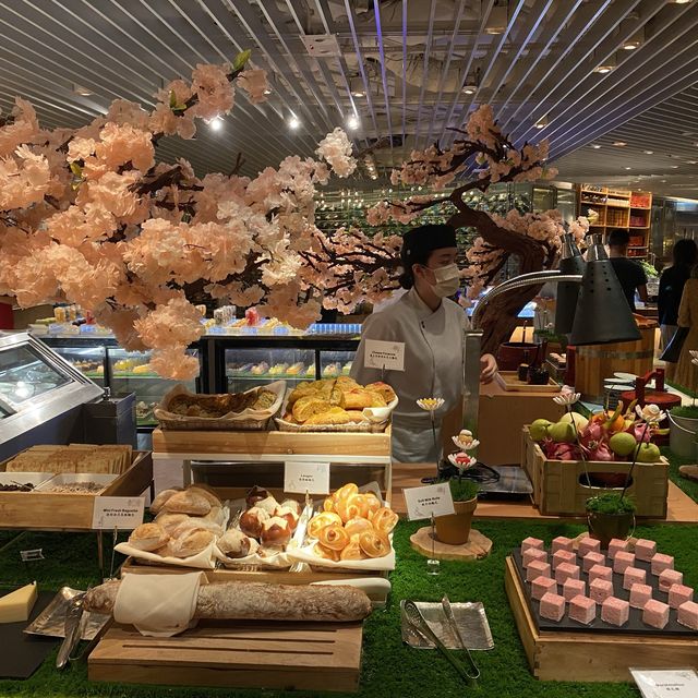 港島香格里拉酒店「港式• 港食」自助晚餐🍽
