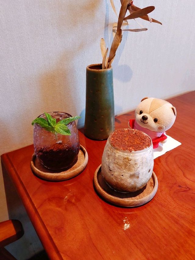 大埔 | 喫茶ちょうぼ | 日式咖啡店 大埔 | 喫茶ちょうぼ | 日式咖啡店
