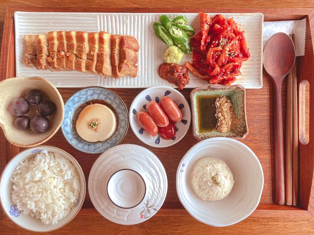 연남동에서 맛보는 정갈한 한식집🫶섬✨