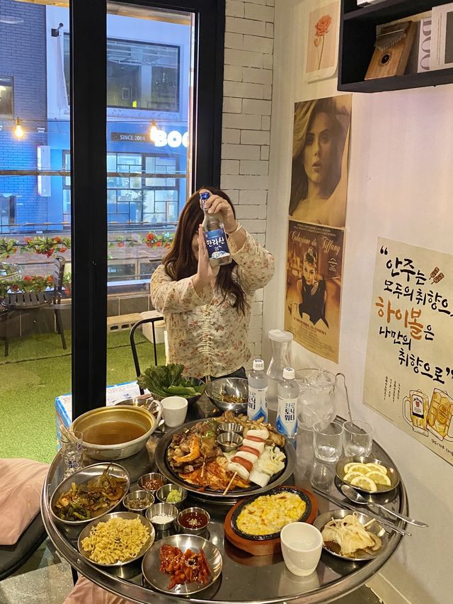 부산 분위기 좋은 테라스맛집