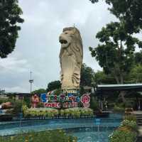 [싱가폴] 싱가폴 가면 필수코스 센토사 섬에서 루지타기