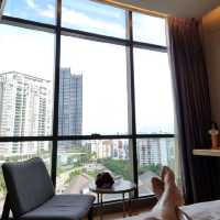 4 ⭐ hotel, 5 ⭐ experience only in Bangsar 