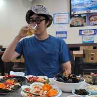 인천 월미도 맛집 허벌나게 많이 드립니다
