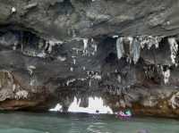 Canoeing at Talu Island