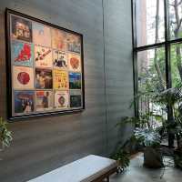 人形町のスタイリッシュホテル HAMACHO HOTEL
