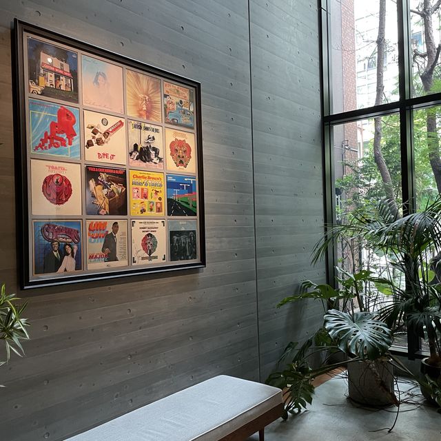 人形町のスタイリッシュホテル HAMACHO HOTEL