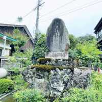 【兵庫県:城崎温泉】7つの外湯めぐり〜まんだら湯〜