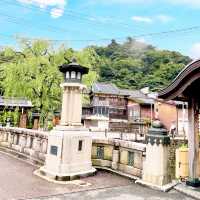 【兵庫県:城崎温泉】7つの外湯めぐり〜一の湯〜