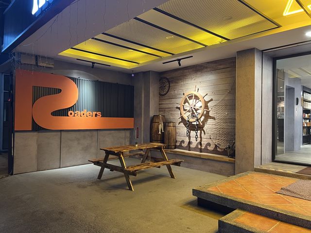 花蓮市區住宿推薦｜路徒行旅東大館 (Roaders Hotel Dongda)