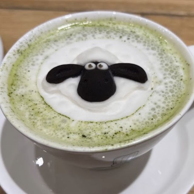 可愛すぎるカフェ🐏⸒⸒🐏⸒⸒🐏⸒⸒