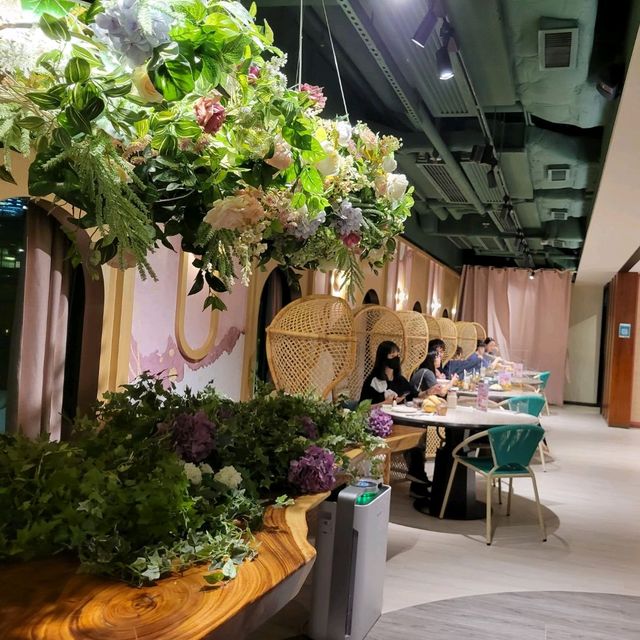 與閨蜜傾談好地方
