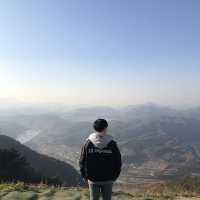 단풍 보러 떠난 단양 여행 - 2 [패러글라이딩]