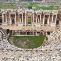 Hierapolis Ancient Theatre