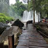 Kulen Waterfall
