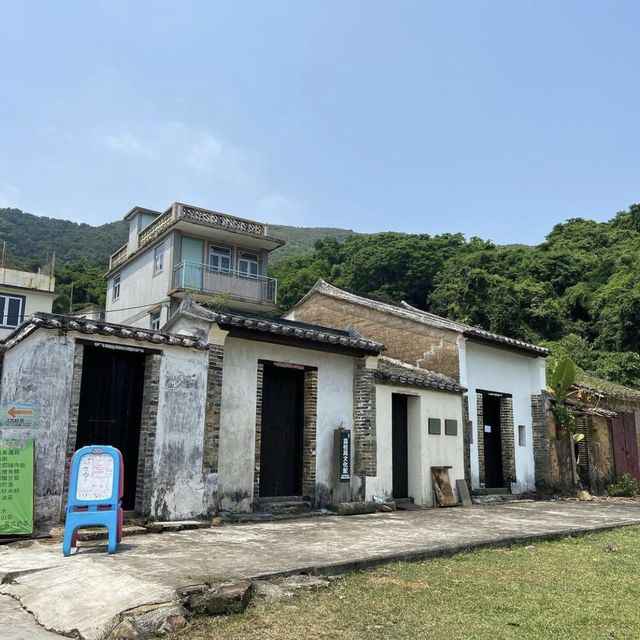 荔枝窩隱世客家村