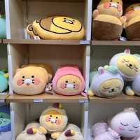 韓国/ソウル【三成】COEX MALL内のカカオフレンズ💛