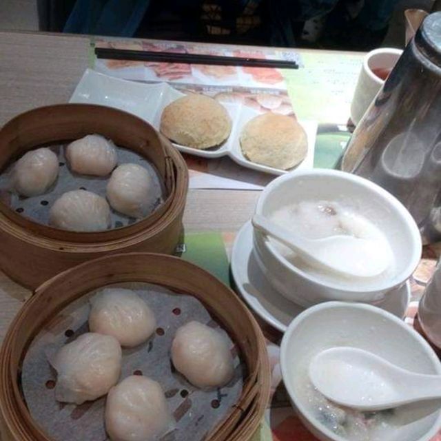 Michelin Star Dim Sum House 