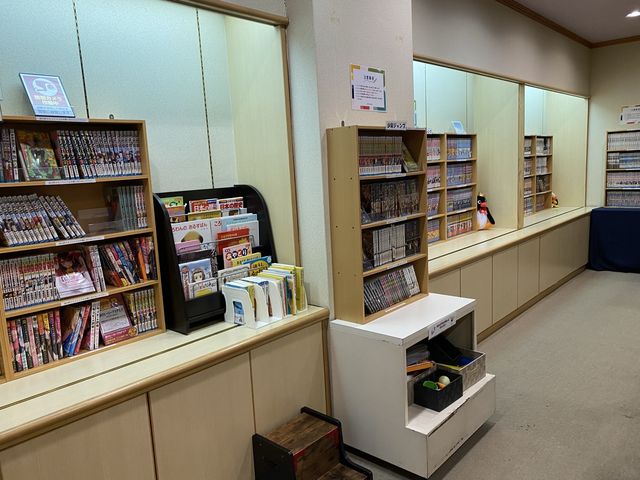 福岡、天神北で宿泊『アークホテルロイヤル福岡天神』(共有スペース)