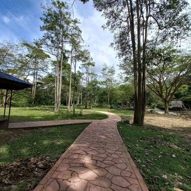 Keningau Attraction 🌳✨️