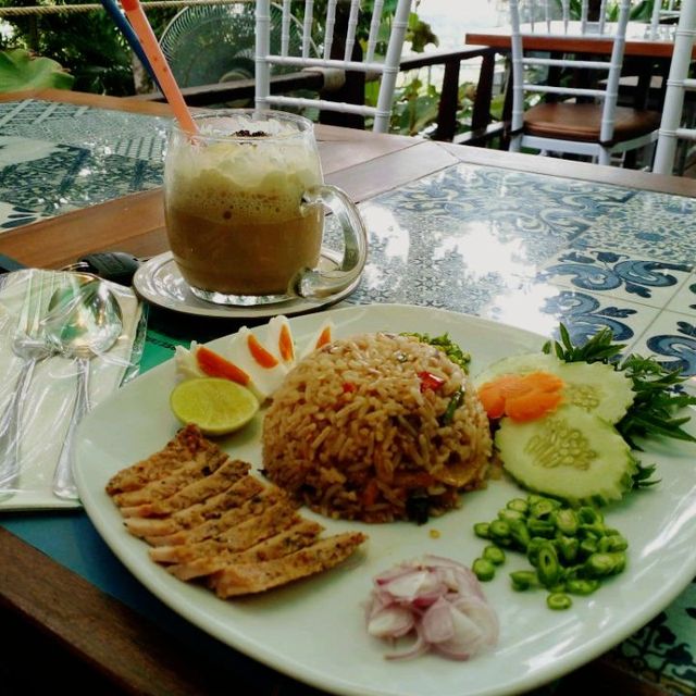 ร้านกาแฟในตำนาน..ยอดเขารัง.ภูเก็ต