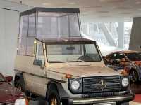 Impressive Mercedes Benz Museum !