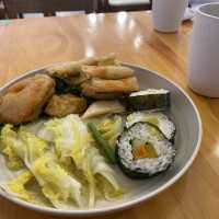 素食自助餐