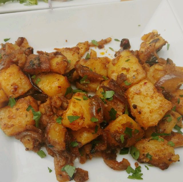 德國漢堡美食攻略🚢🐟--便宜又好吃的Karofisch 海鮮餐廳❤😍