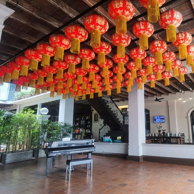 布吉鎮娘惹文化街