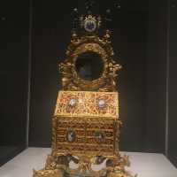 Newly opened Museum in Hongkong