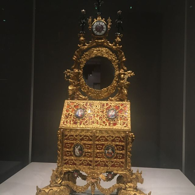 Newly opened Museum in Hongkong