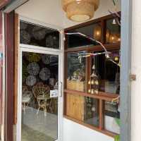 บ้านเช้า ณ จันทบูร คาเฟ่ขนมไทยทำด้วยใจ