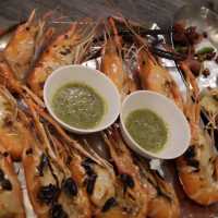 สายลม ร้านอาหารติดทะเล บางปู 