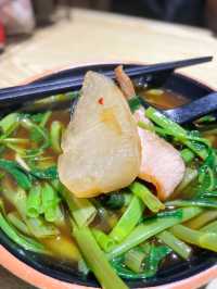 筲箕灣抵食嚴選食材車仔麵🍜