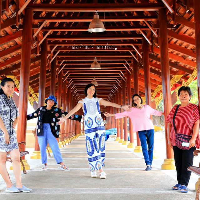 วัดไชโยวรวิหาร วัดสวย พระงาม ติดริมแม่น้ำเจ้าพระยา