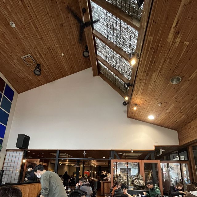 【軽井沢・旧軽銀座】軽井沢でおそばと言えばここ！川上庵！