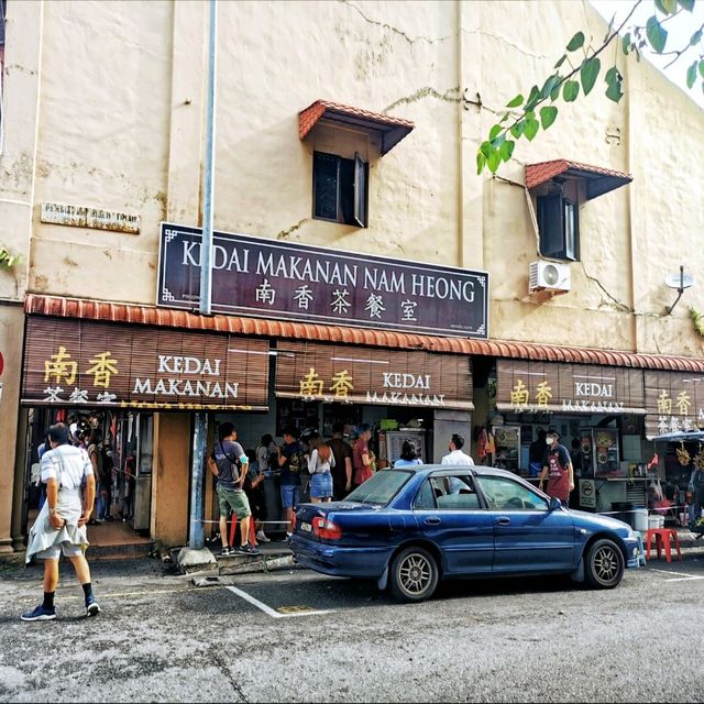 Best Old Town White Coffee in Ipoh!