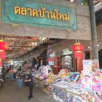 __📸__ตลาดบ้านใหม่ 100 ปี__📸__ 