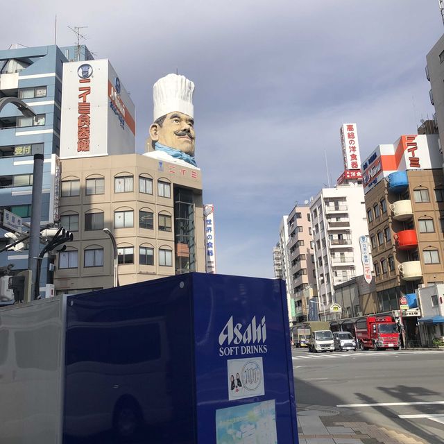 【台東区ぶらり散歩】