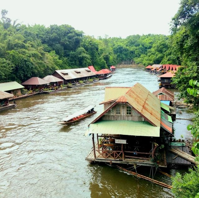 อุทยานแห่งชาติไทรโยค