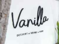 Vanilla cafe.  