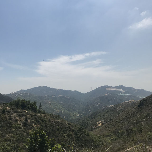 係香港都可以睇到嘅小峽谷⛰
