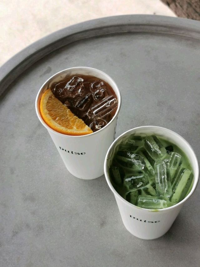 pulse​ คาเฟ่สุดชิลกลางน้ำ​ บางขุนเทียน​