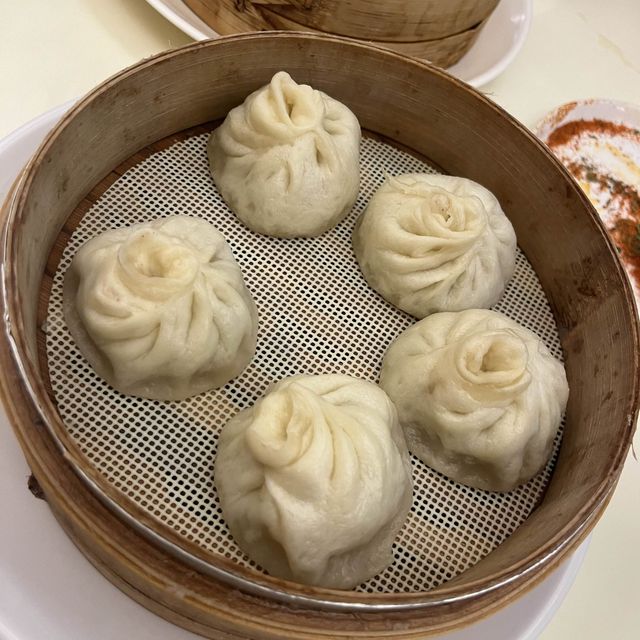 신발원, 차이나타운 만두 맛집🥟