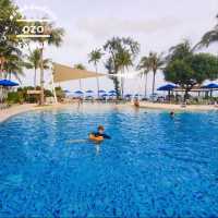 ที่พักกลางหาดเฉวง OZO - SAMUI