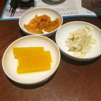 송천동 고급스러운 분위기의 탕수육 맛집 아서원1920