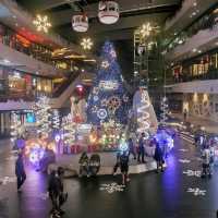 เทศกาลคริสตมาสที่เมกะ​บางนา