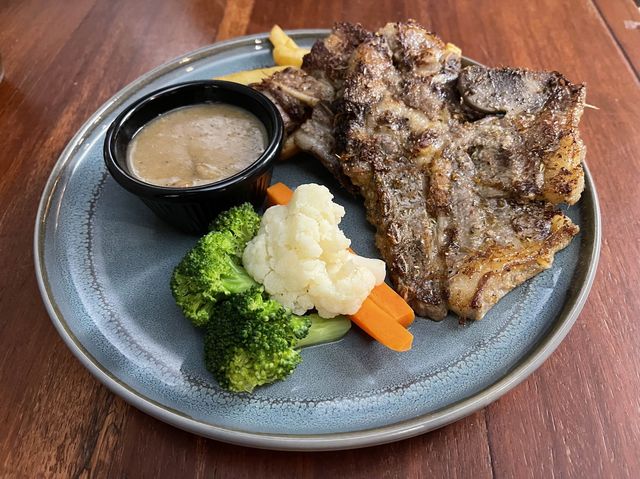 The Seeker Café & Bistro
