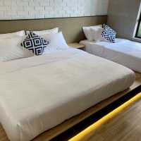 Nice and chic hotel for you to stay!