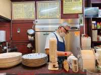 【金沢】老舗喫茶店の「小海老クリームピラフ」