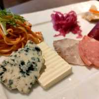 【大阪 南港】朝食を食べに行くためだけにお泊まりもあり👍